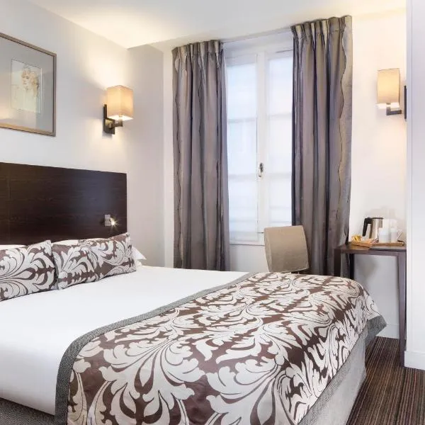 Hôtel Paris Louvre Opéra，位于巴黎的酒店