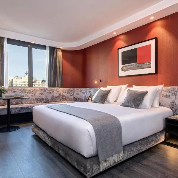 Casa Almagro by The Pavilions Hotels & Resorts，位于马德里的酒店