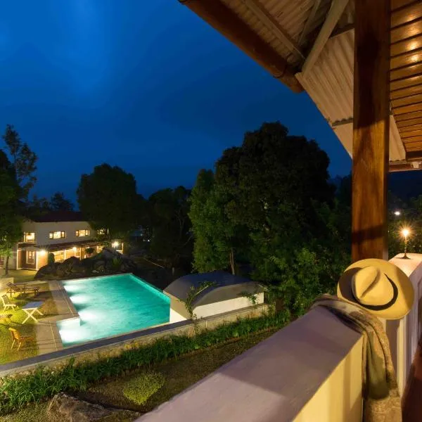 Windermere Estate，位于蒙纳的酒店