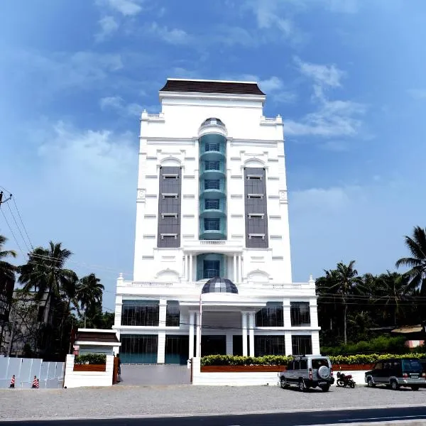 Hotel Karthika Park，位于Vellanād的酒店