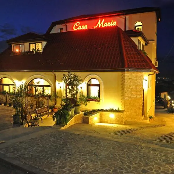 Casa Maria Arges，位于Mărăcineni的酒店