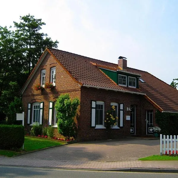 诺德西豪斯安特欧尔迪普酒店，位于多纳莫塞尔的酒店