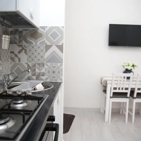 La dimora di Clara，位于特拉帕尼的酒店