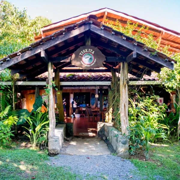 Tiskita Jungle Lodge，位于帕沃内斯的酒店