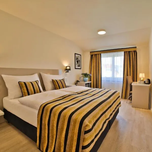 Hotel Ariston Prague，位于布拉格的酒店