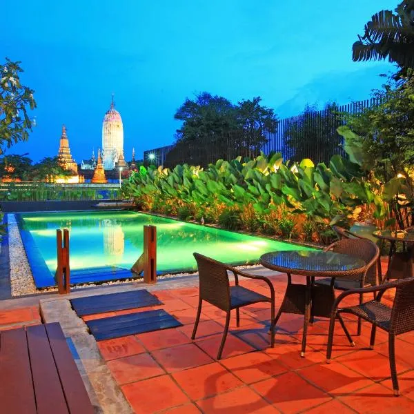 尤迪亚宾馆，位于Ban Khlong Khut (1)的酒店