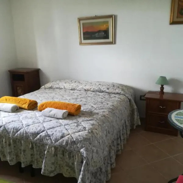 Bed and breakfast sas Damas，位于Perfugas的酒店