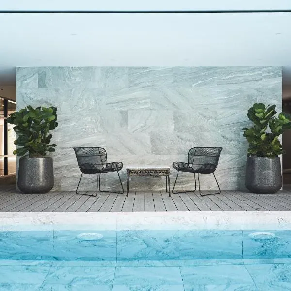 Aspira Tropical Residence Thong Lor，位于曼谷的酒店