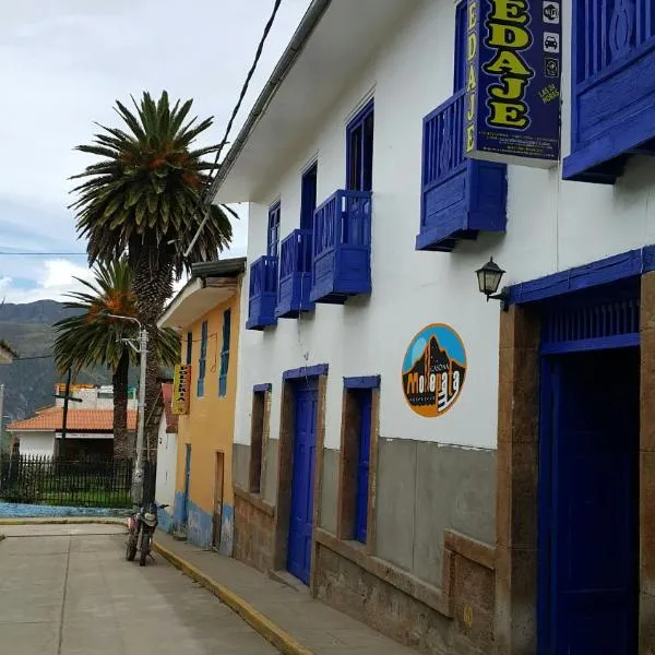 Casona Mollepata，位于Carahuasi的酒店