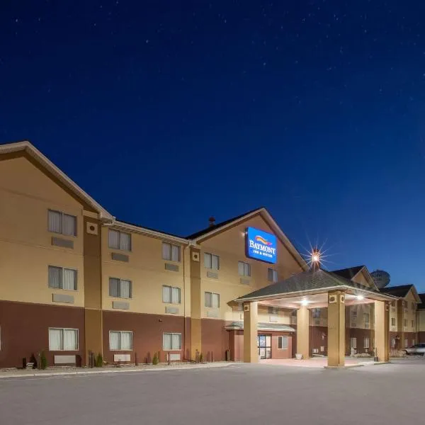 南哈文贝蒙特旅馆套房酒店 ，位于Grand Junction的酒店