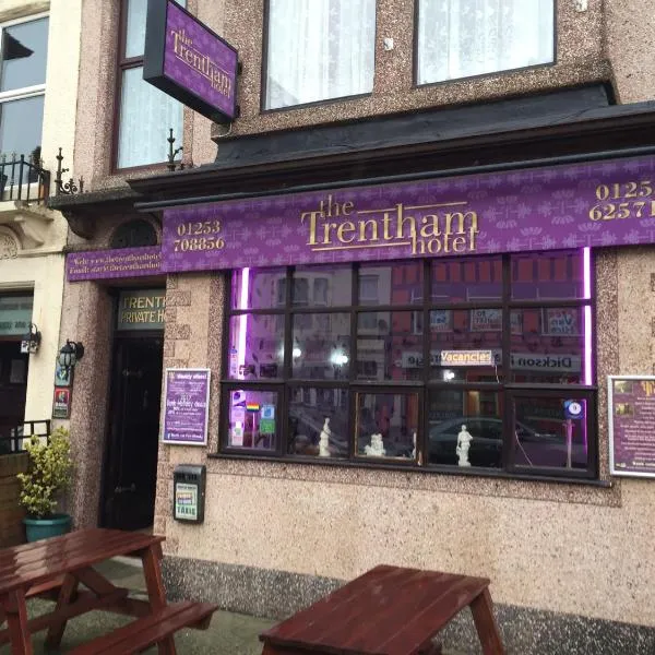 The Trentham Hotel，位于Preesall的酒店