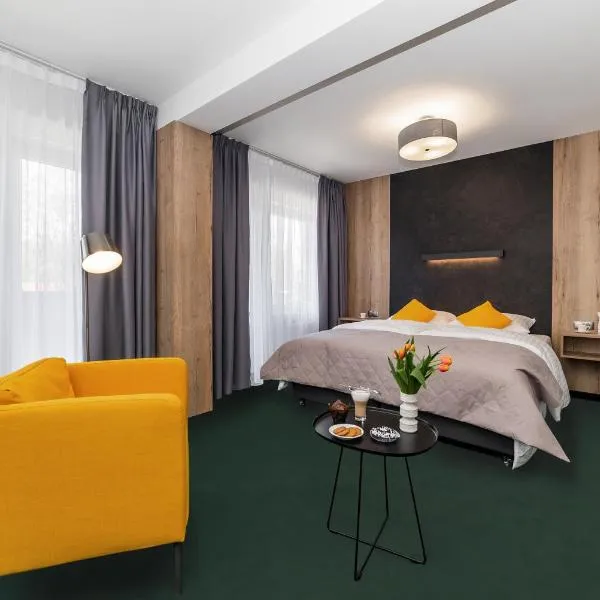 Apartamenty PORTO，位于吉日茨科的酒店
