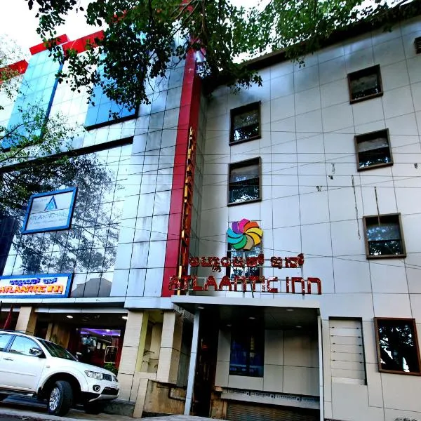 大西洋酒店，位于班加罗尔的酒店