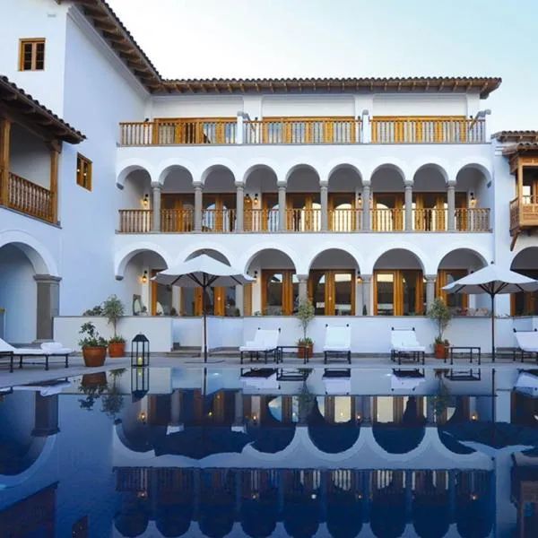 Palacio Nazarenas, A Belmond Hotel, Cusco，位于库斯科的酒店