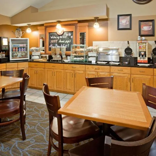 普林斯顿阿美瑞辛酒店，位于Princeton的酒店