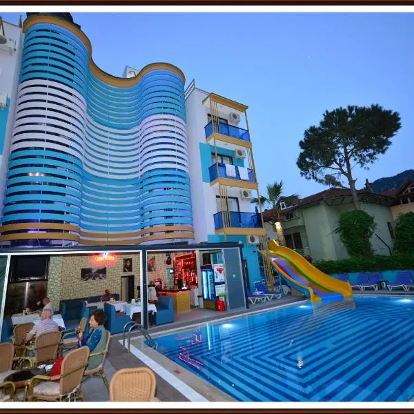 Yade Luxe Hotel，位于希萨勒尼的酒店