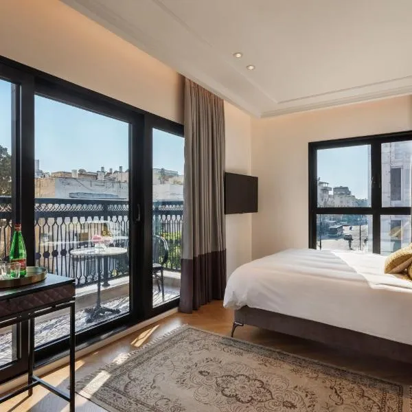 Hotel Jacob Samuel by Prima Hotels，位于特拉维夫的酒店