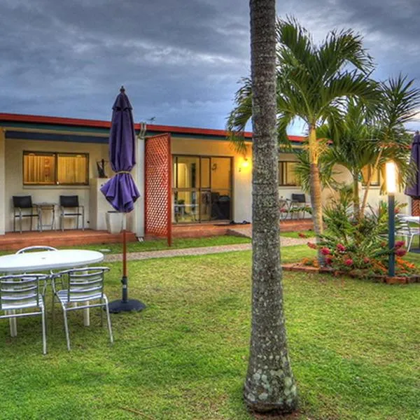 Sunlover Lodge，位于大克佩尔岛的酒店