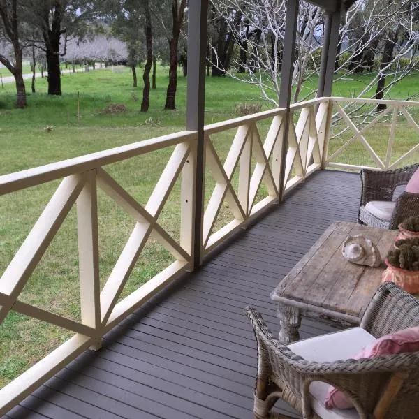 Swagmans Homestead，位于Lidster的酒店