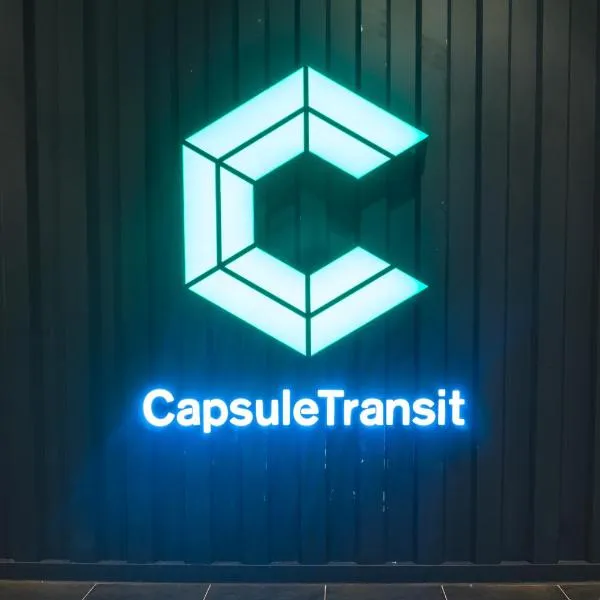 Capsule Transit KLIA 2 (Landside) - Gateway@KLIA2, Level 1，位于Tanjong Sepat的酒店