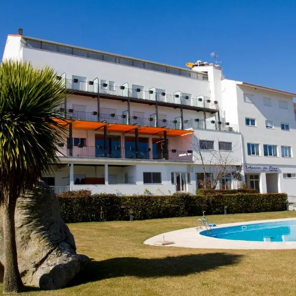 阿吉亚尔佩纳酒店，位于Murça的酒店
