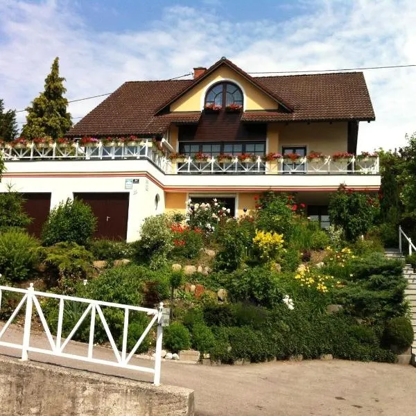 Gästehaus AIGMÜLLER，位于Meggenhofen的酒店