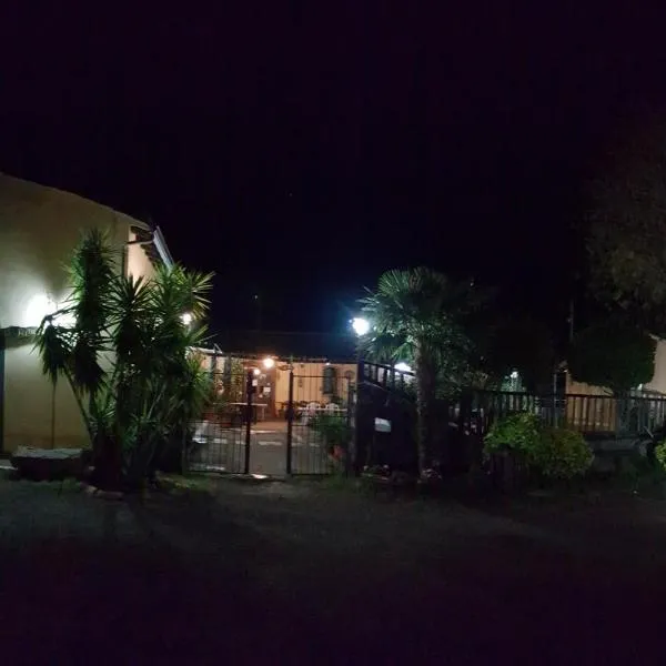 圣尼古拉斯农庄，位于Montelaguardia的酒店