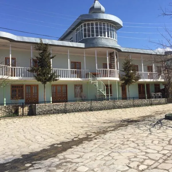 Lahic Hostel，位于Avaxıl的酒店