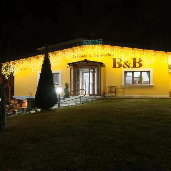 BeB le Frattocchie，位于Forlì del Sannio的酒店