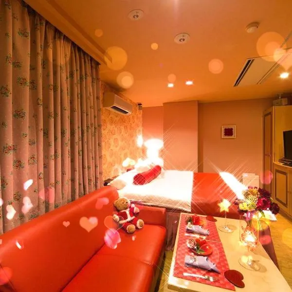 Grand Hotel Staymore -Adult Only，位于Shimo-masuda的酒店