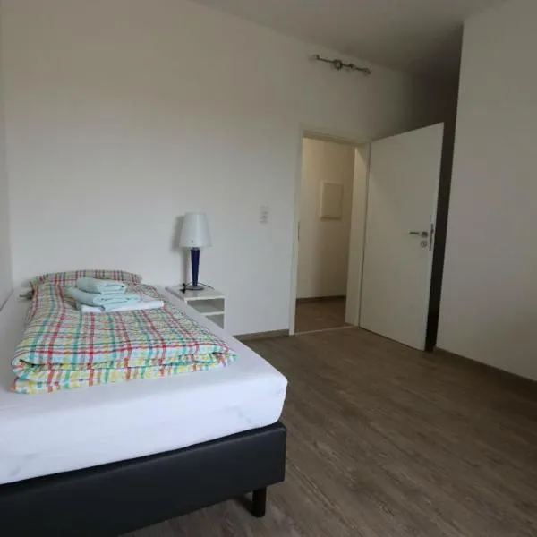 PENNY Ferienwohnung，位于Velpke的酒店