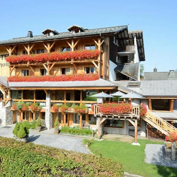 莫里永魅力特色Spa酒店，位于莫里永的酒店