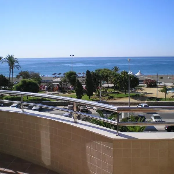 米拉亚海滩酒店，位于Las Casillas的酒店