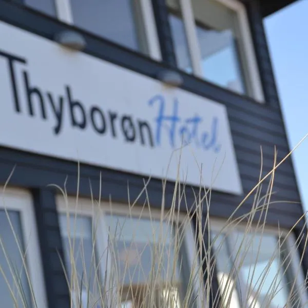 Thyborøn Hotel，位于Sindrup的酒店