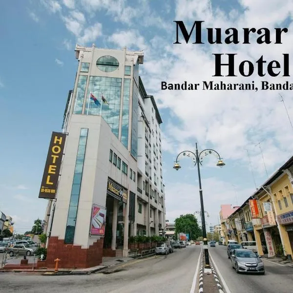 麻拉尔99酒店，位于Kampong Jalan Kimkee的酒店