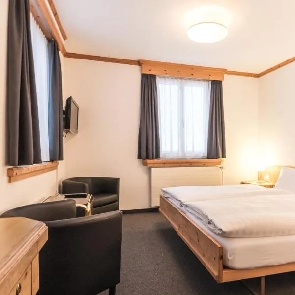 Hotel Alte Post by Mountain Hotels，位于达沃斯的酒店