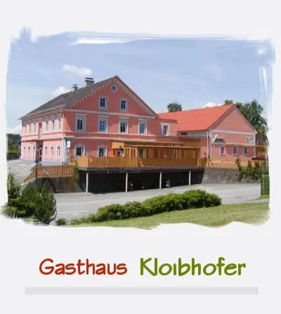 Gasthaus Kloibhofer，位于Lambach的酒店