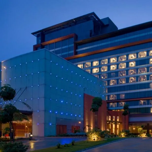 奥特拉酒店，位于Jigani的酒店