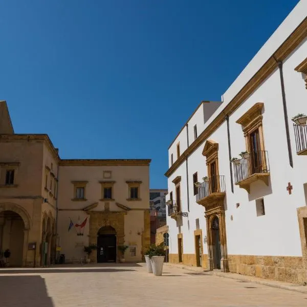 卡门酒店，位于马尔萨拉的酒店