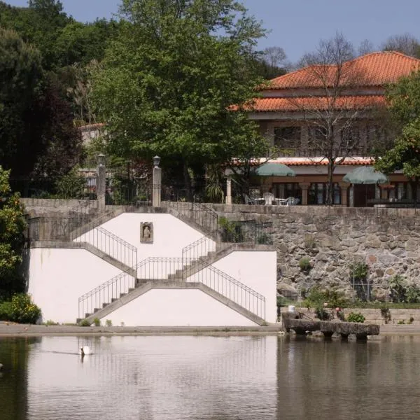 Casa do Lago，位于阿马里什的酒店