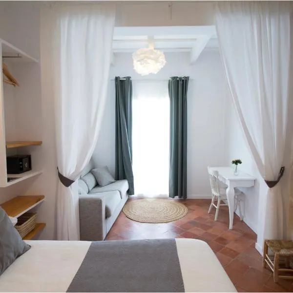 My Rooms Ciutadella Adults Only by My Rooms Hotels，位于卡拉莫若尔的酒店