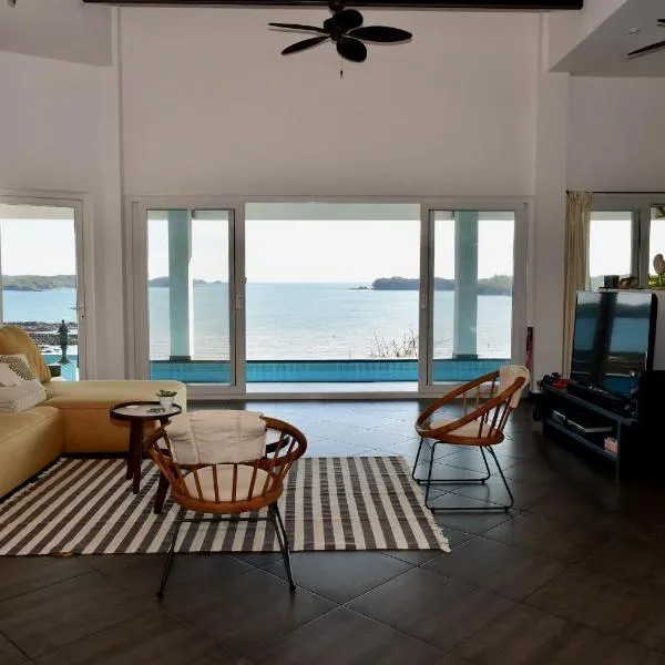 Sand Dollar Villa，位于博卡奇卡的酒店