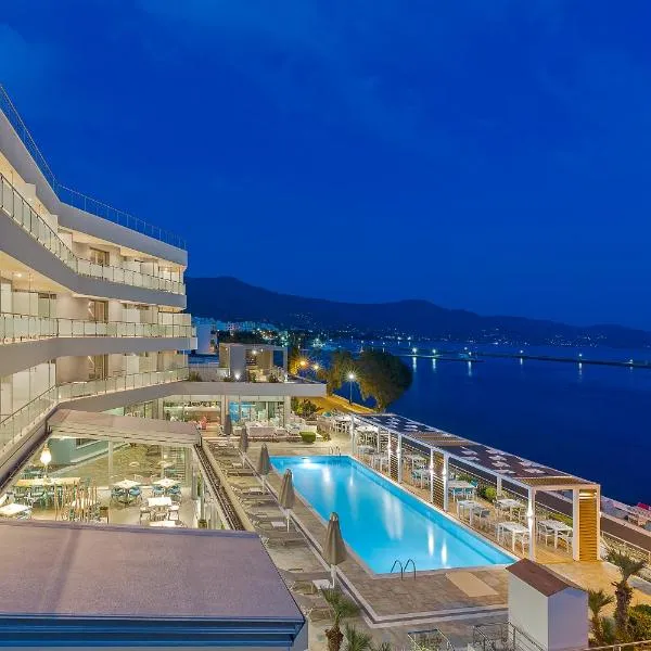 Anastasia Hotel & Suites Mediterranean Comfort，位于Agia Irini的酒店