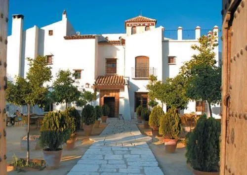 何塞艾尔腾普兰尼洛旅馆，位于Lora de Estepa的酒店