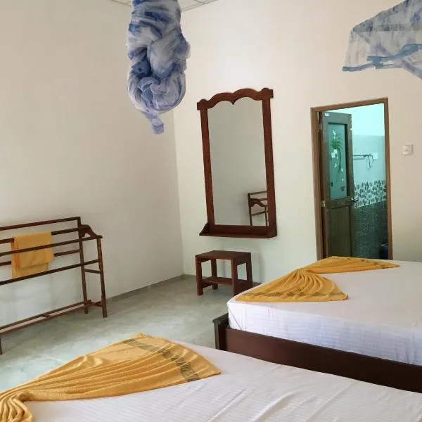 Sigiri Rangana Guesthouse，位于锡吉里亚的酒店