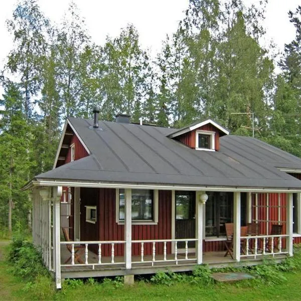 Haapaniemi Cottages，位于Runni的酒店