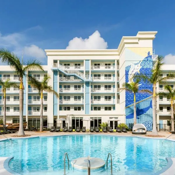 基韦斯特24北部酒店 ，位于Key West的酒店