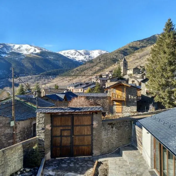 Vilamaroto，位于莫尔吉斯的酒店