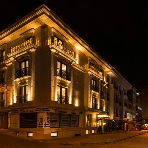 普利美罗酒店，位于伊斯坦布尔的酒店