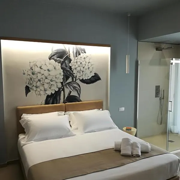 Villa Sece - Luxury Rooms，位于阿格里真托的酒店